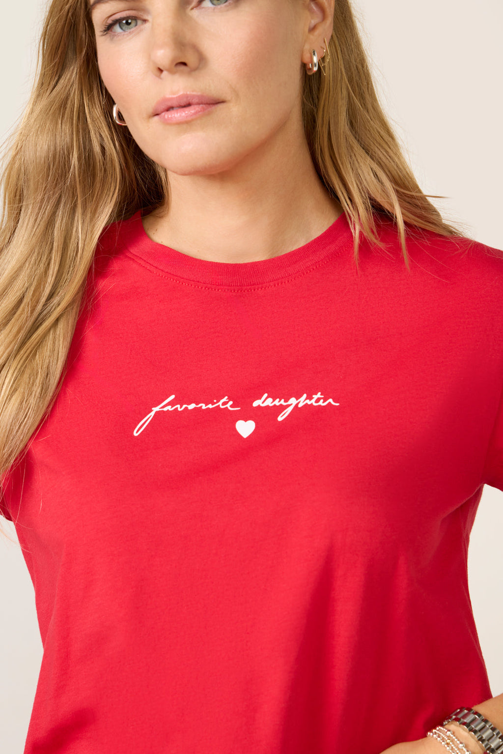 Women's The Crop Signature T-Shirt