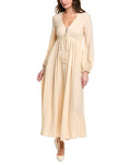 Weekend Max Mara Guelfi Maxi Dress