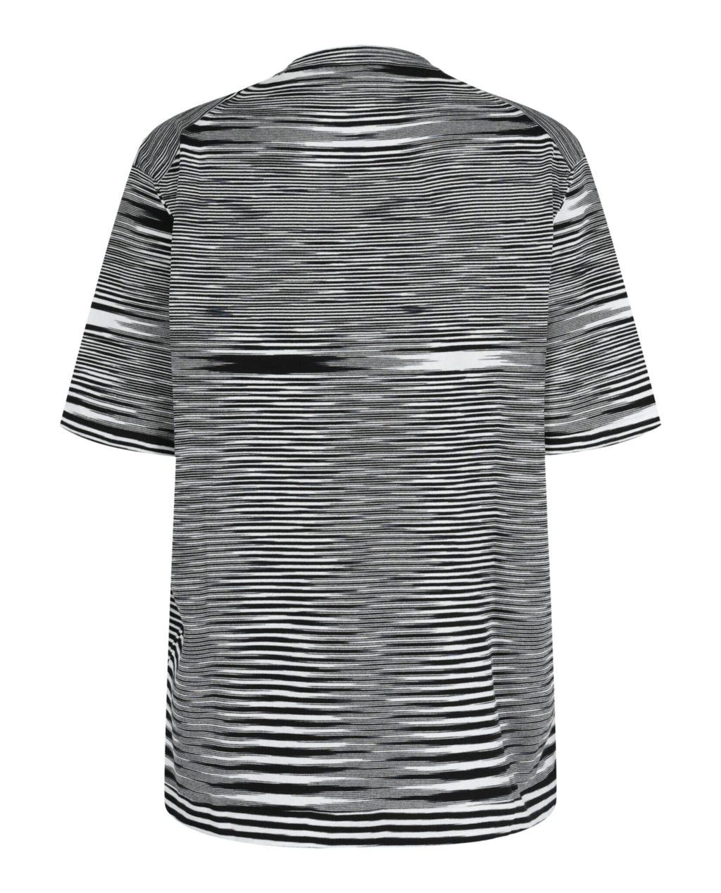 Abstract Striped T-Shirt
