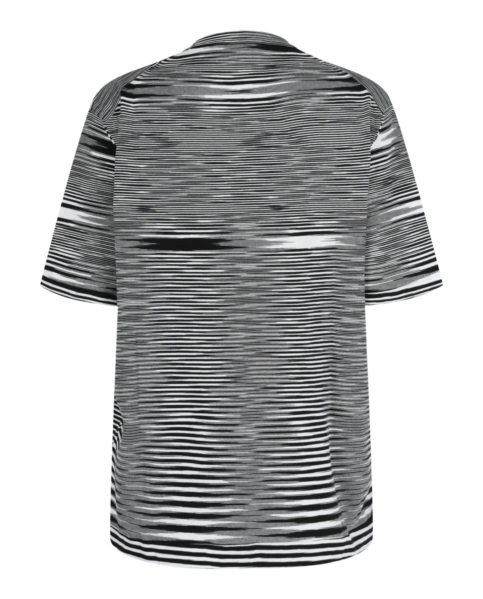 Abstract Striped T-Shirt