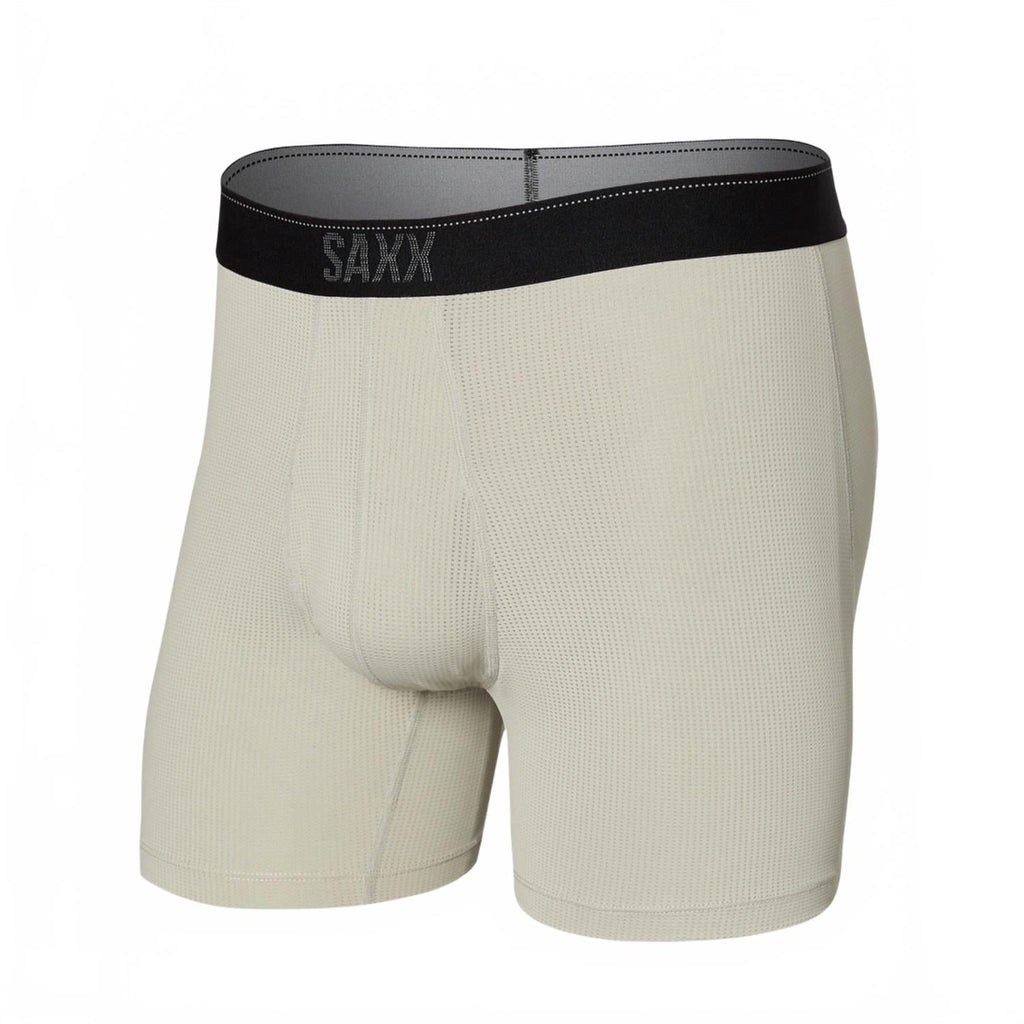 Men's Quest Boxer Brief In Fossil