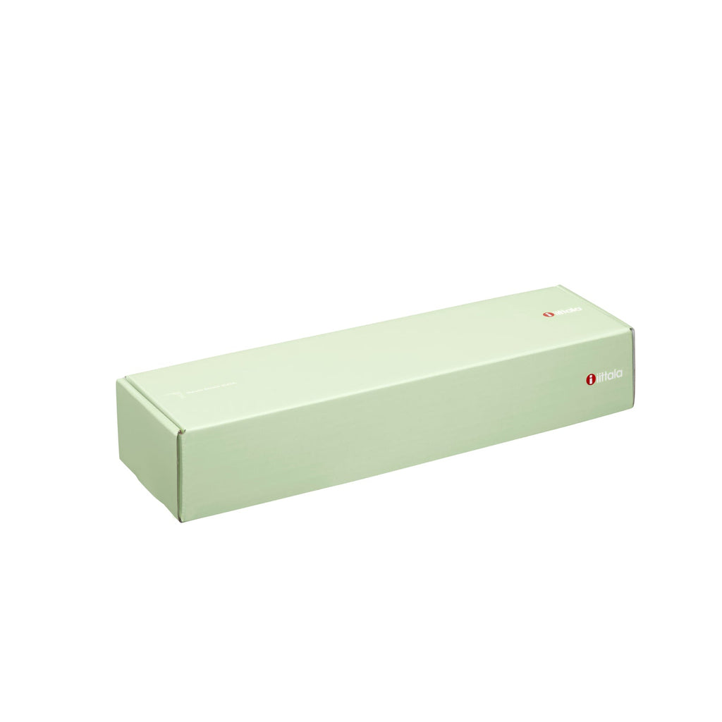 Sun ball 80mm clear-green-linen 3set