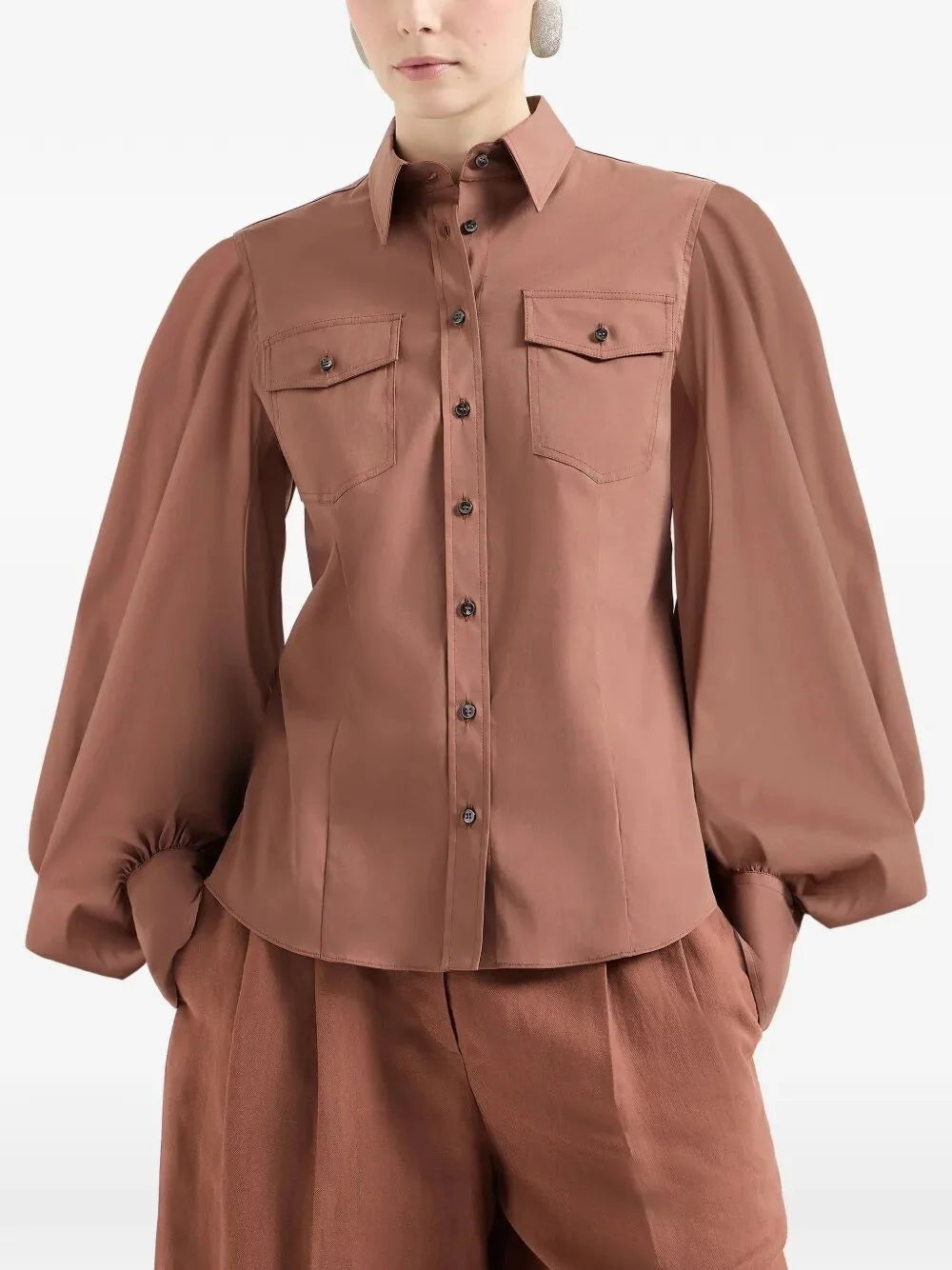 Brunello Cucinelli Women Shirt