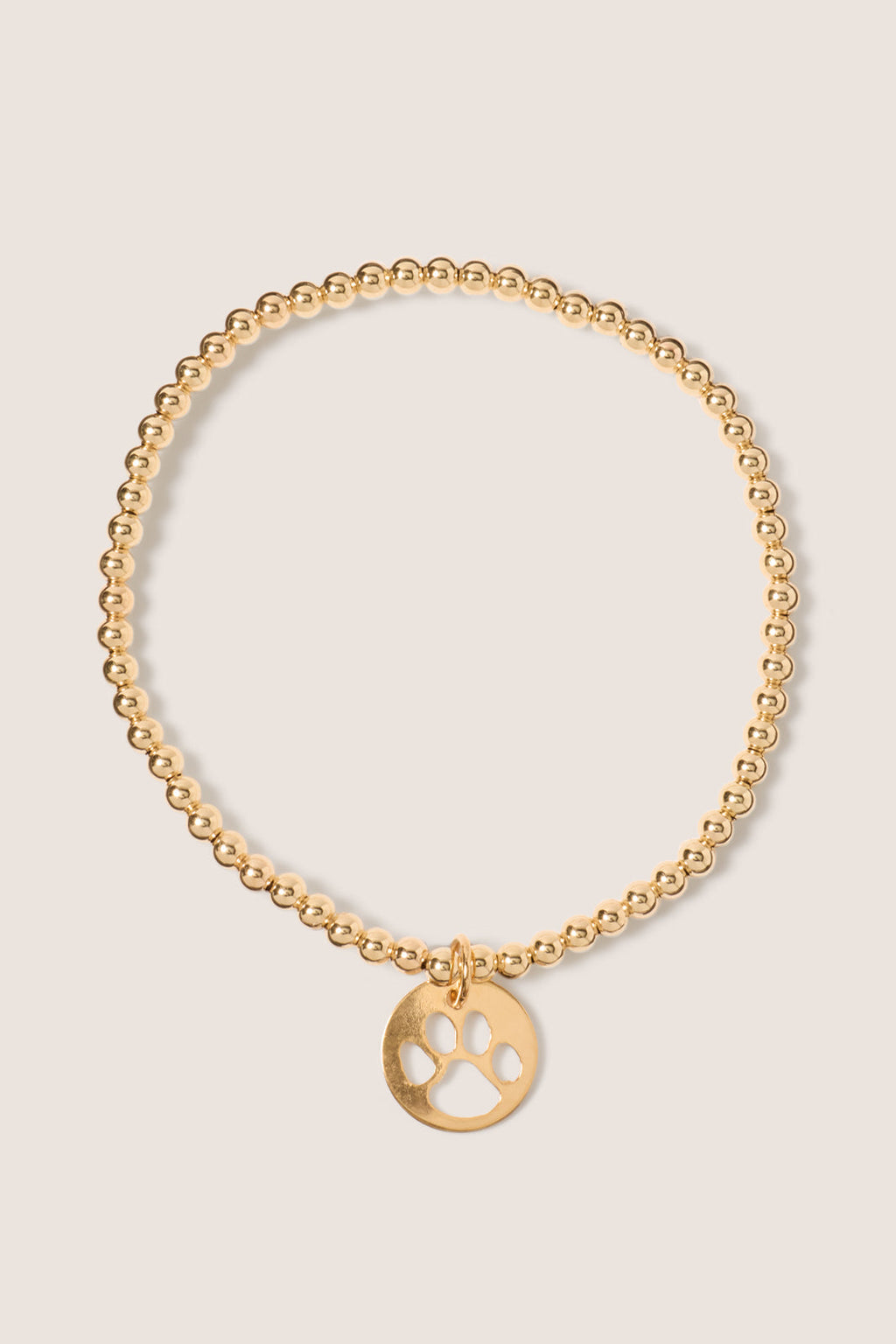 Women's Classic Gold 3mm Bracelet