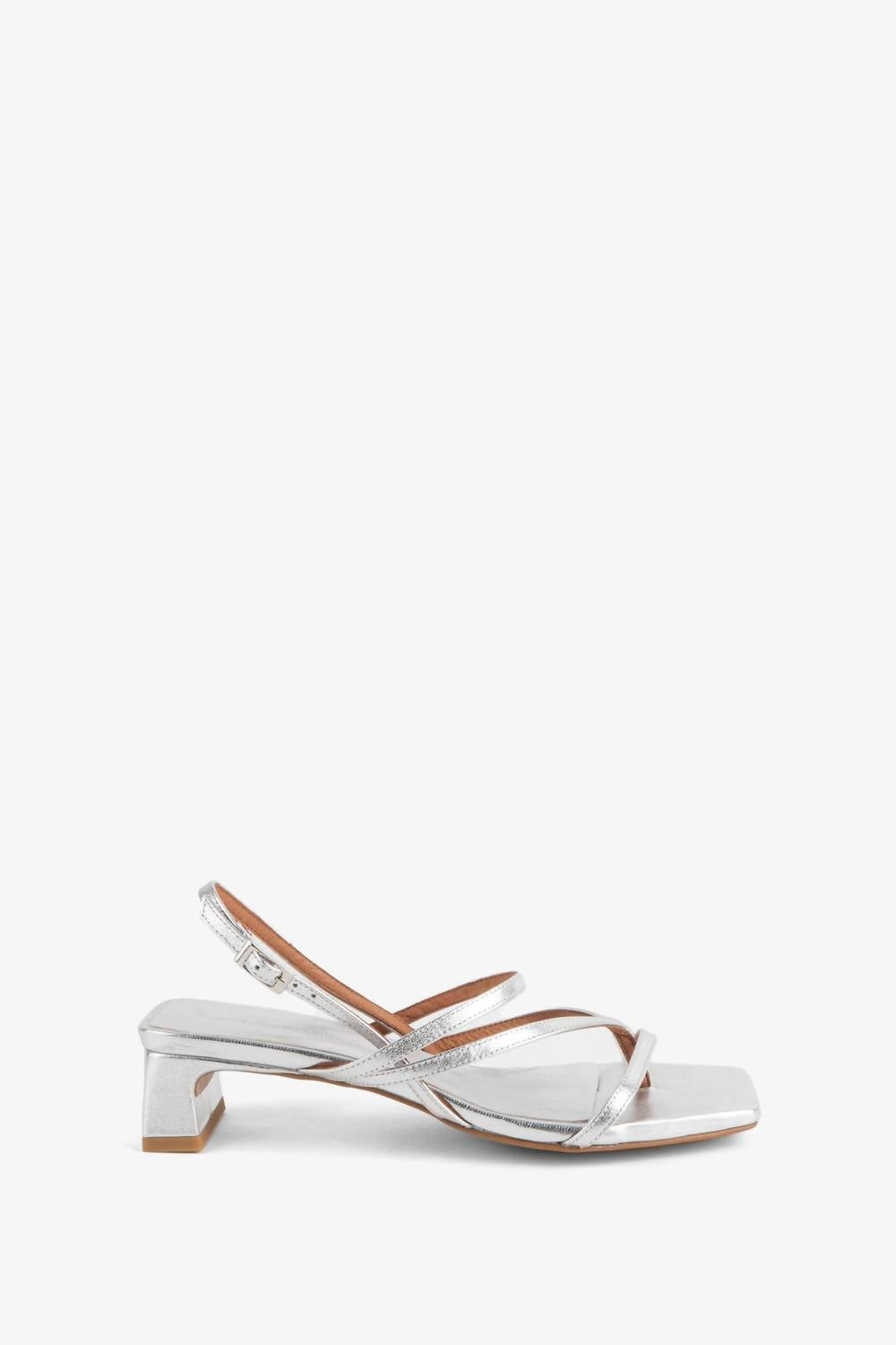 Women's Pup Slingback Sandal In Mercury