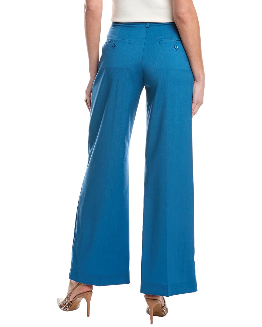 Weekend Max Mara Visivo Wool Trouser