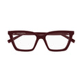 Oversized Square Sunglasses In Recycled Acetate