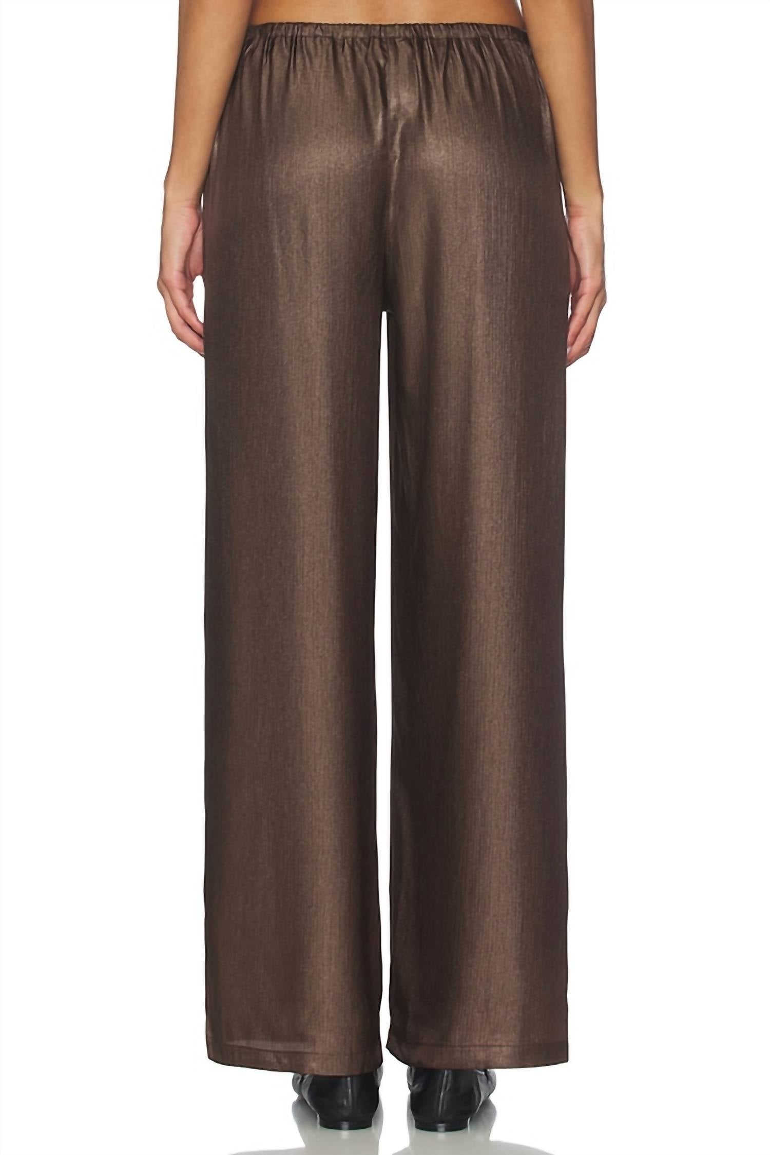 Kessy Pant In Coco