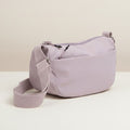 Solid Everyday Crossbody Bag