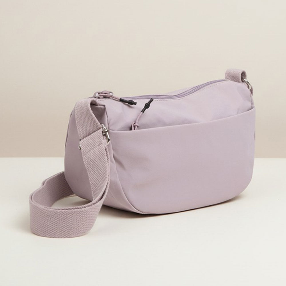 Solid Everyday Crossbody Bag