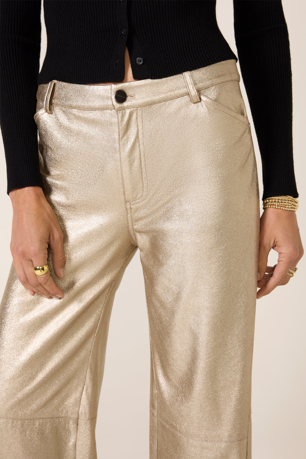 Women's Cadence Relaxed Straight Pants