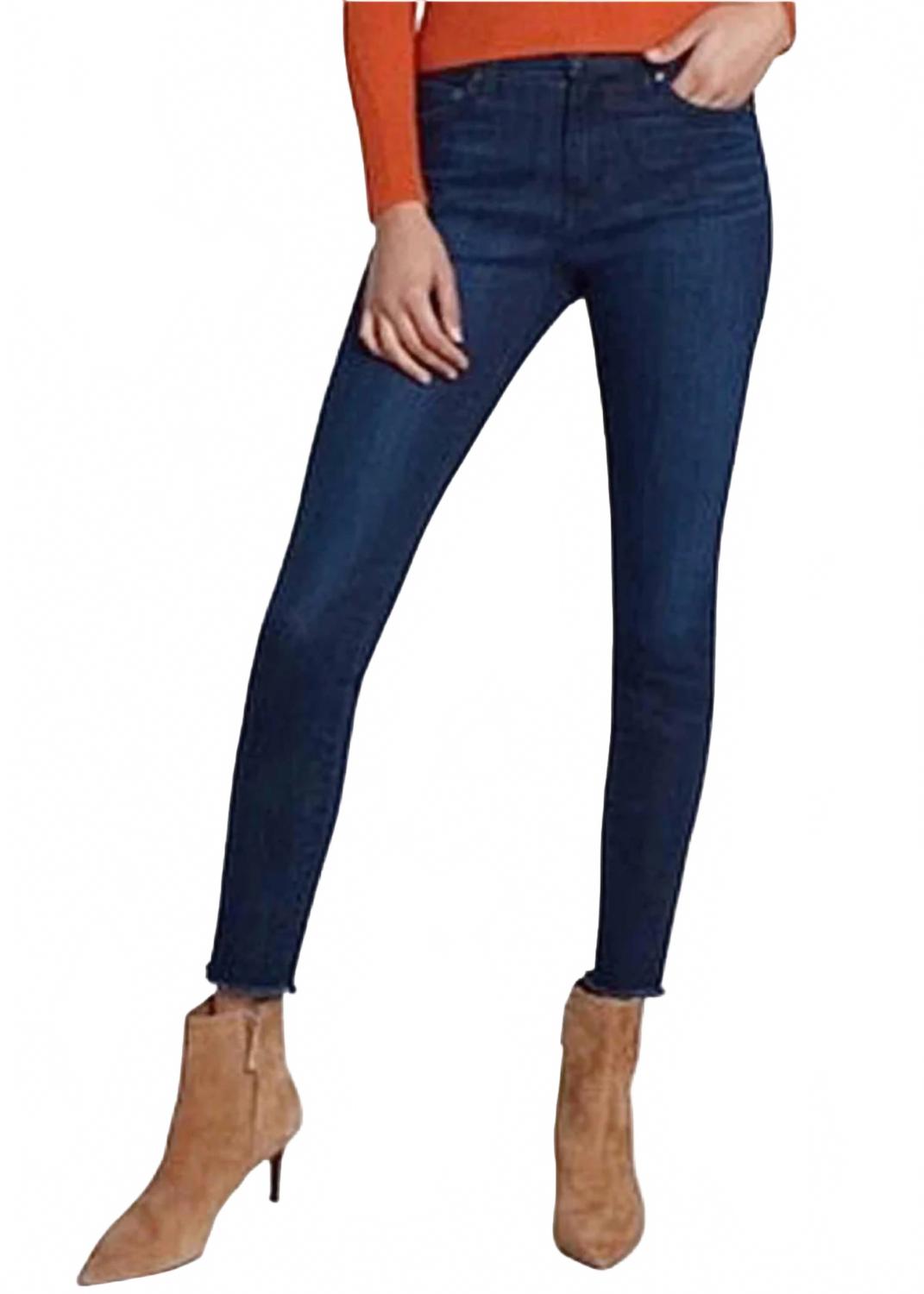 Gem Skinny Jean In Night Moves