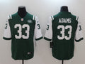 Men's New York Jets Jamal Adams #33 Green Player Game Jersey1