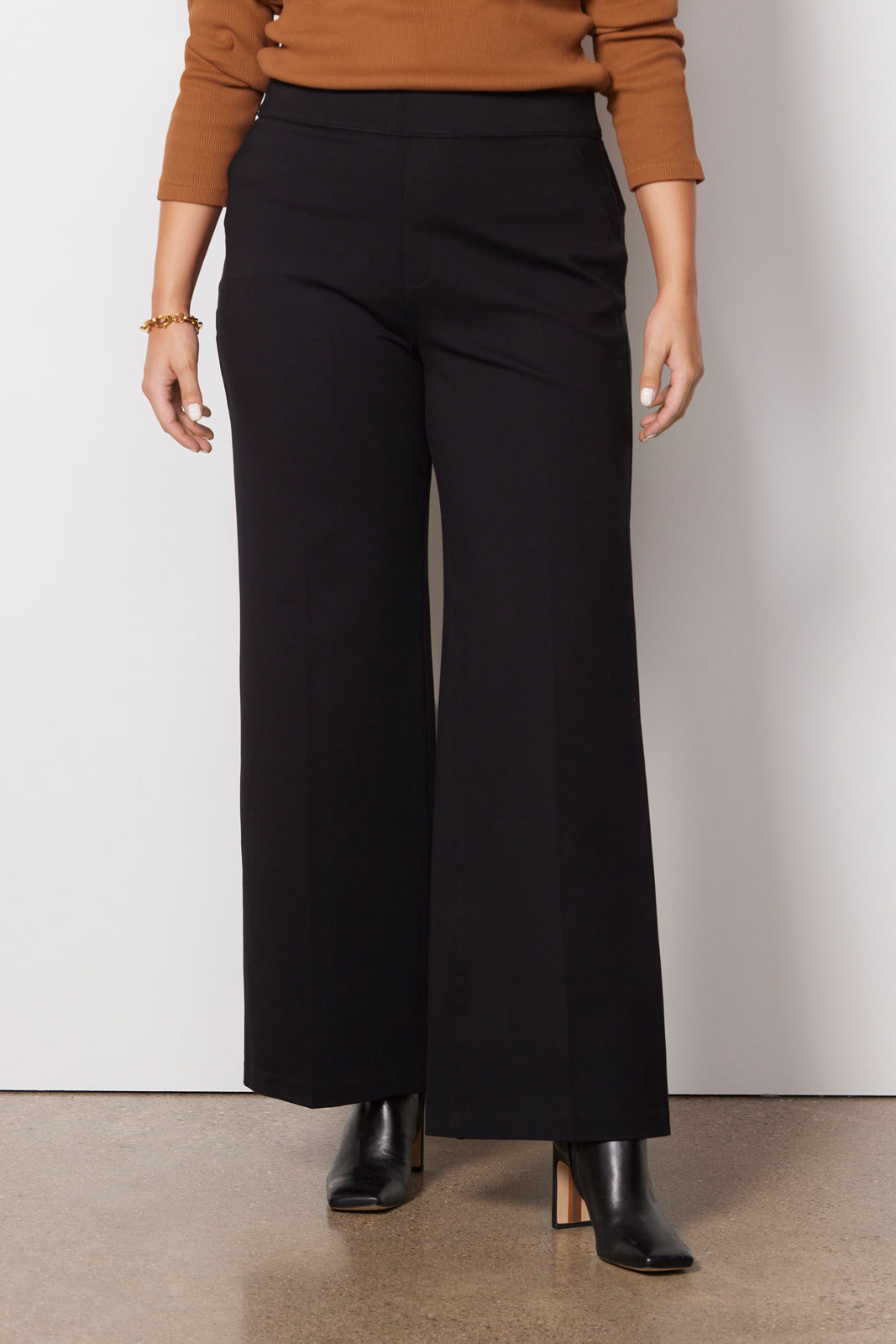 Women's The Perfect Pants Wide Leg