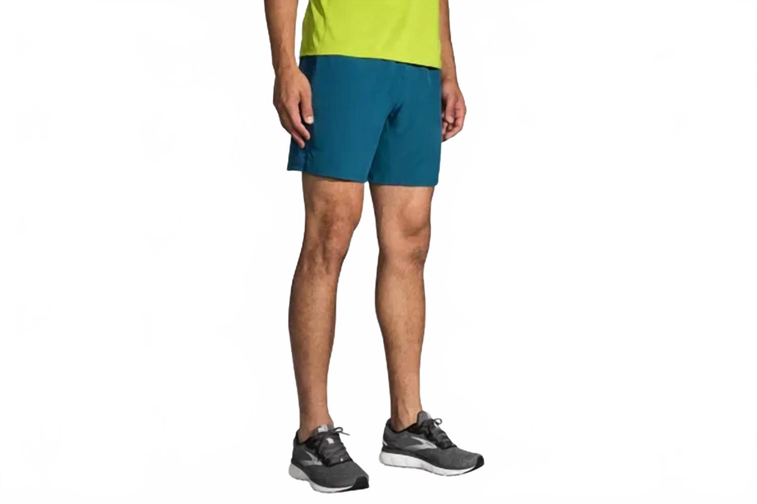 Sherpa 7" 2-In-1 Shorts In Alpine