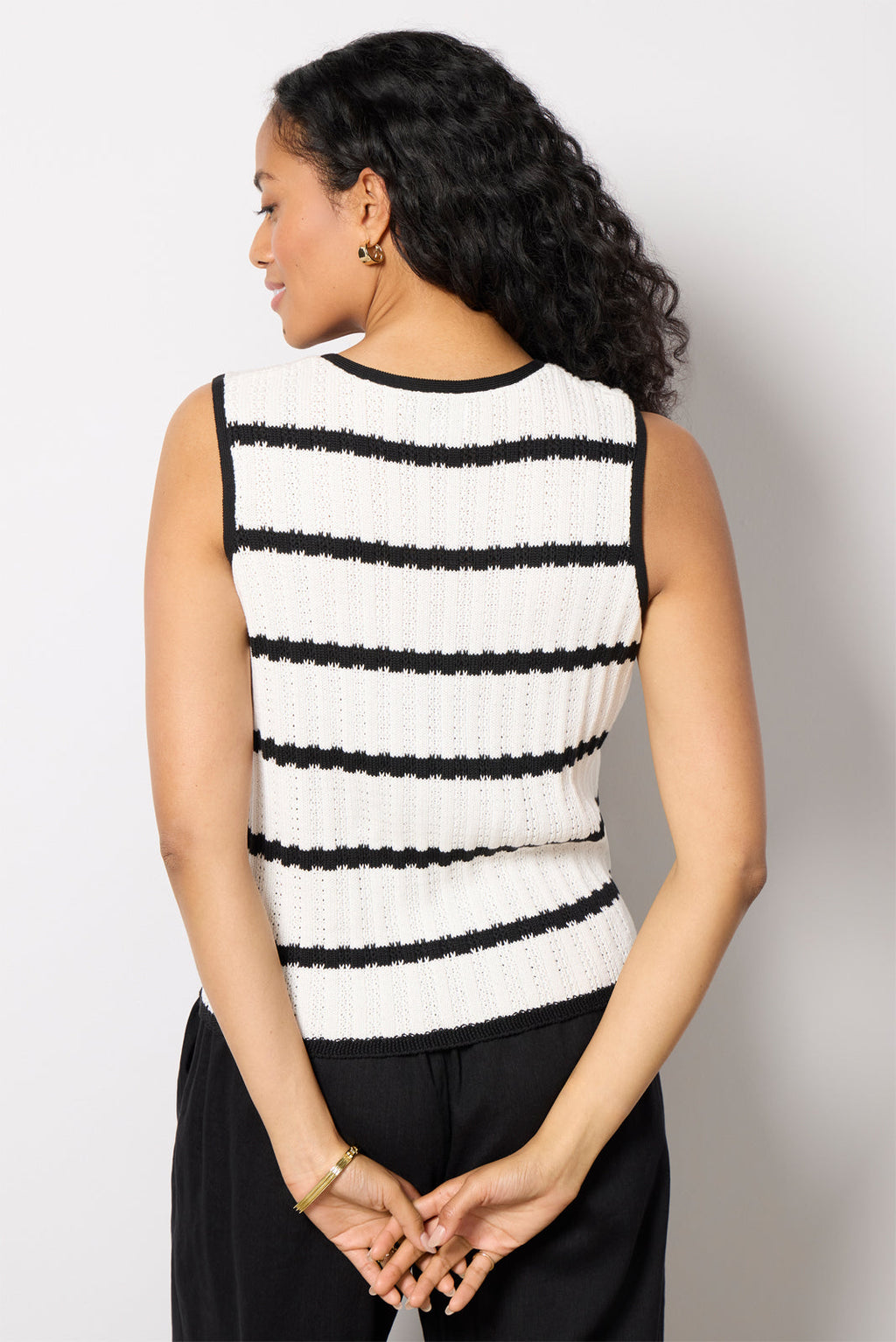 Women's Lou Tie Tank Top