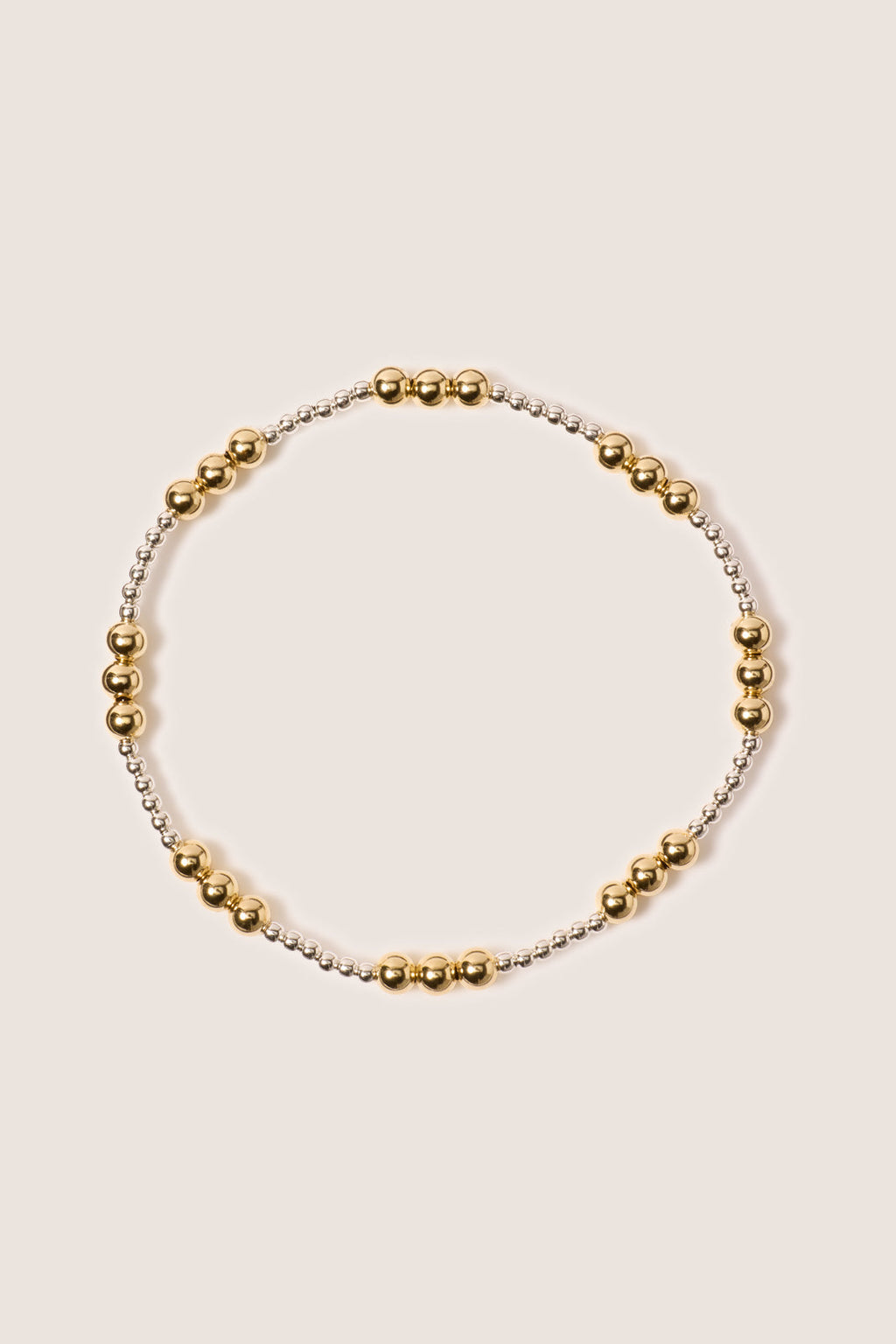Women's Joy Mixed Metal 4mm Bracelet