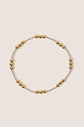 Women's Joy Mixed Metal 4mm Bracelet