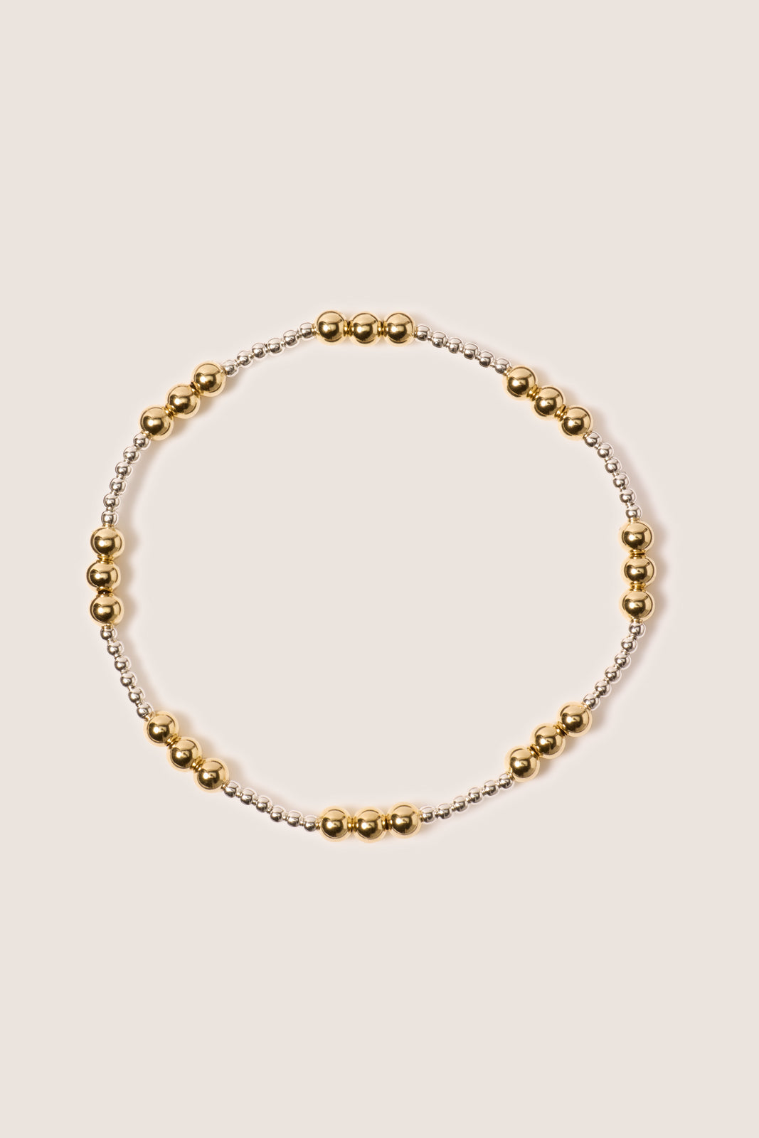 Women's Joy Mixed Metal 4mm Bracelet
