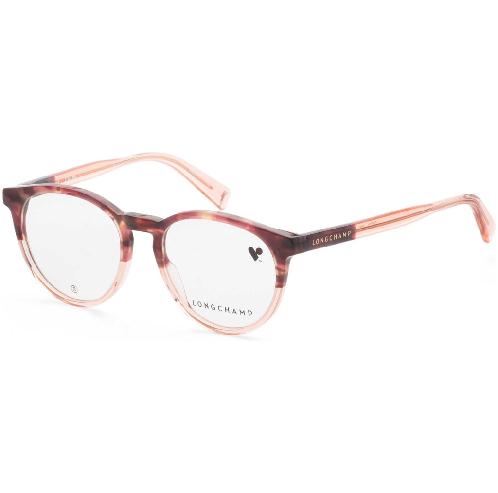 Longchamp Women's 49 mm Red Opticals