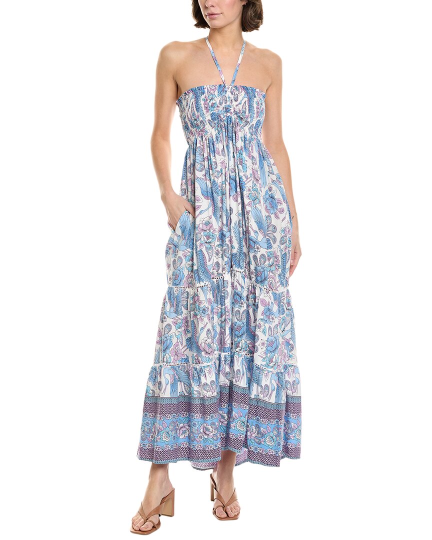 Walker & Wade Surfside Maxi Dress
