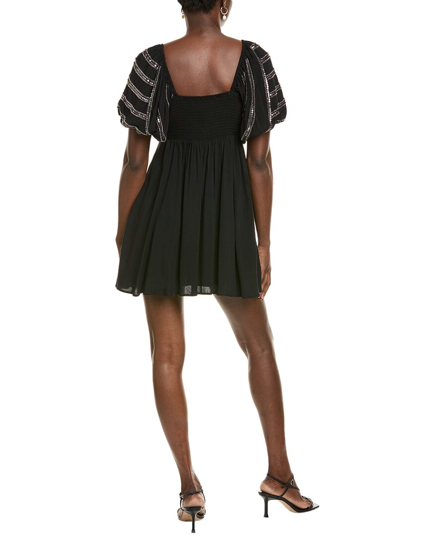 Saltwater Luxe Mini Dress