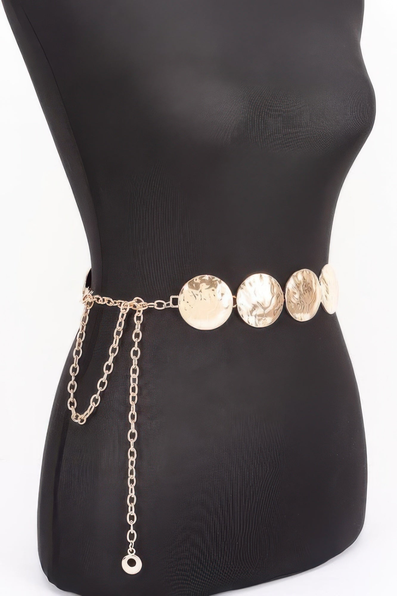 Vintange Chain Belt