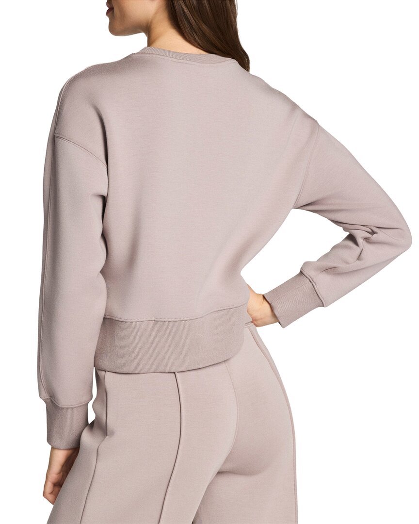 SPANX Luxe Crewneck Top
