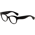 Garrett Leight Women's 49 mm Black Opticals