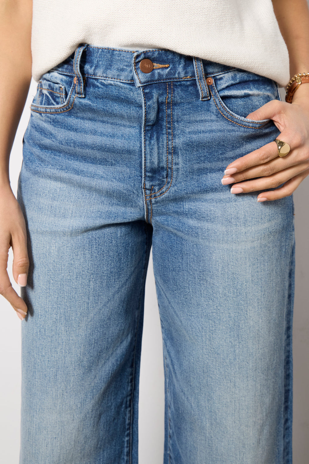 Women's Selvedge Ever Denim w Cuff Jeans