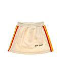 Palm Angels Logo Skirt
