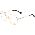 Carolina Herrera Women's 54 mm Rose Gold Opticals