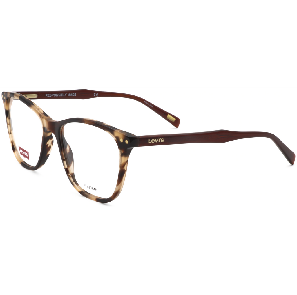 Levi's Women's 52 mm Pink Opticals
