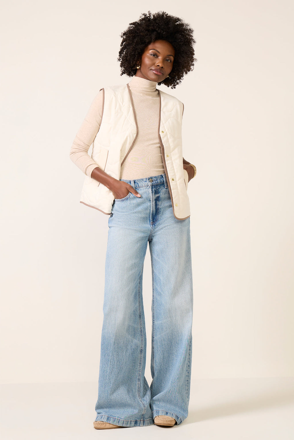Women's Lori Reversible Gilet