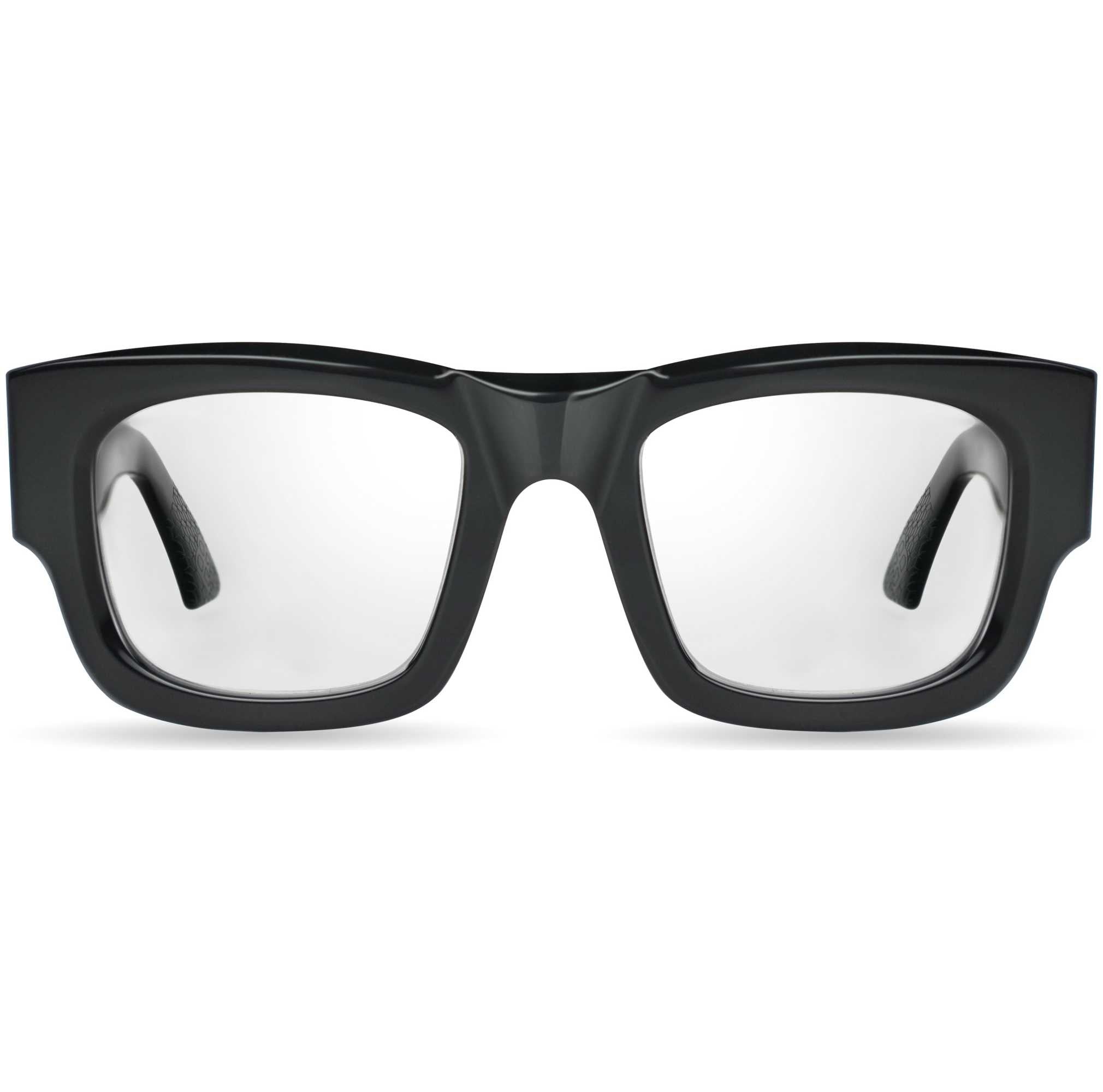 Bugatti Men's 51 mm Black Opticals