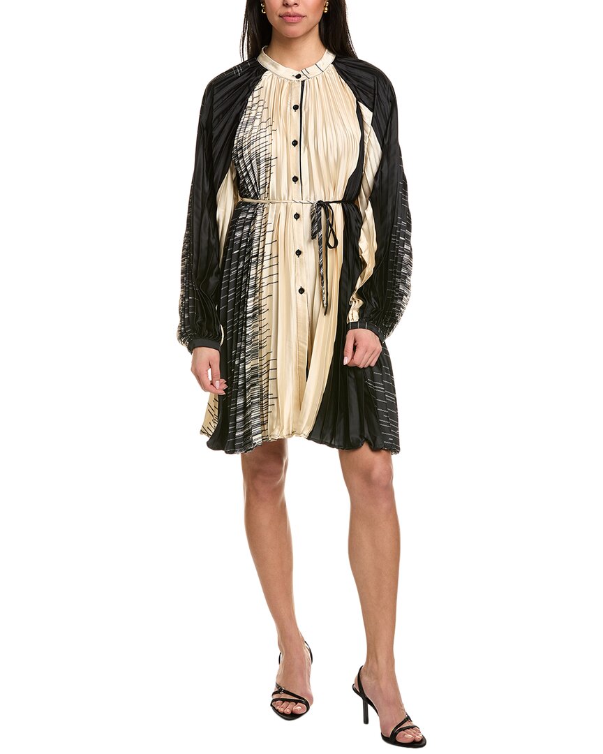 Beulah Shift Dress