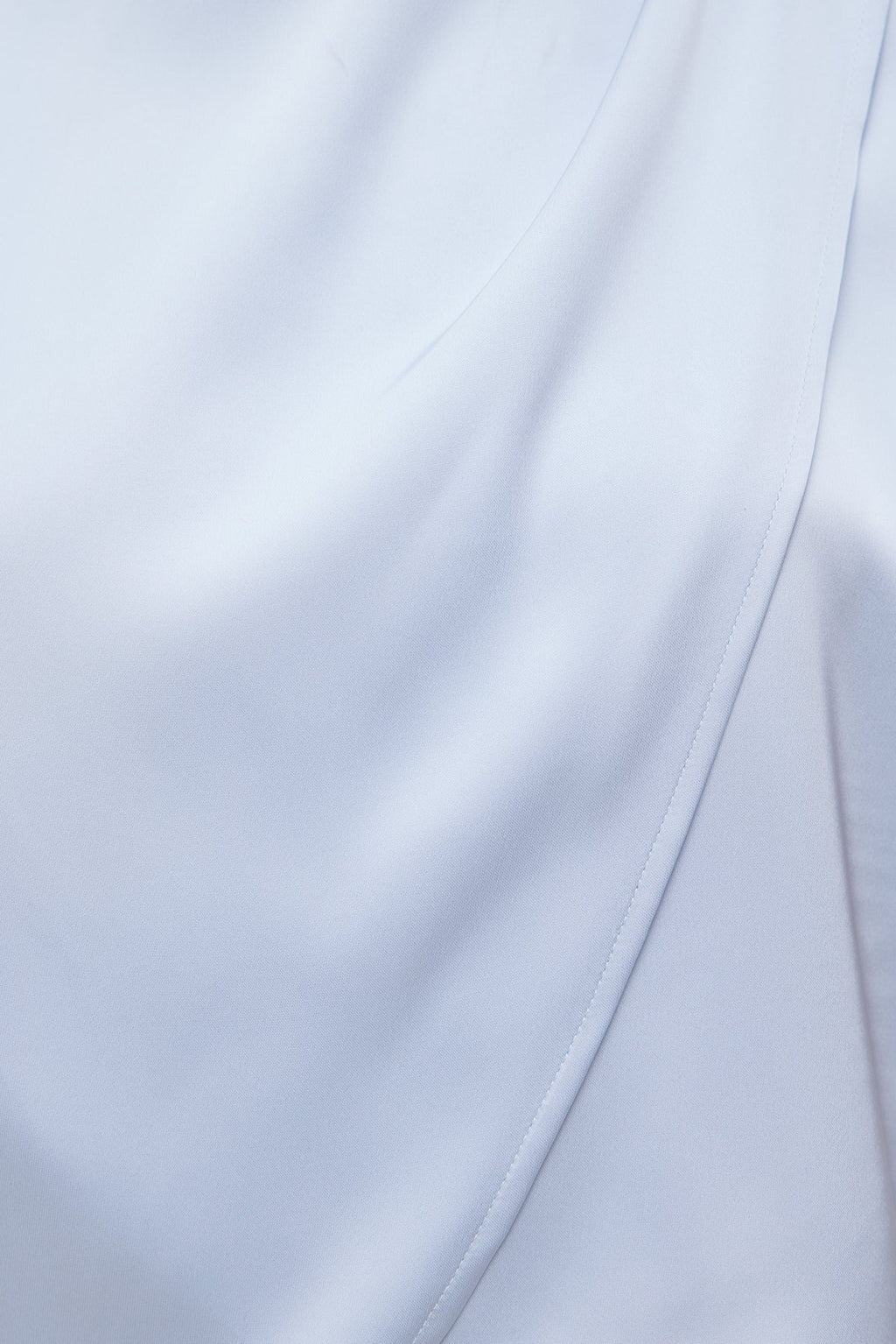 Ella Layered Satin Blouse