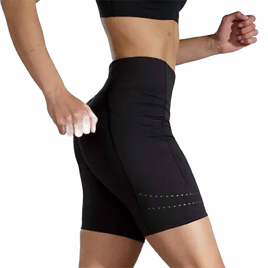 Method 8" Short Tights In Black
