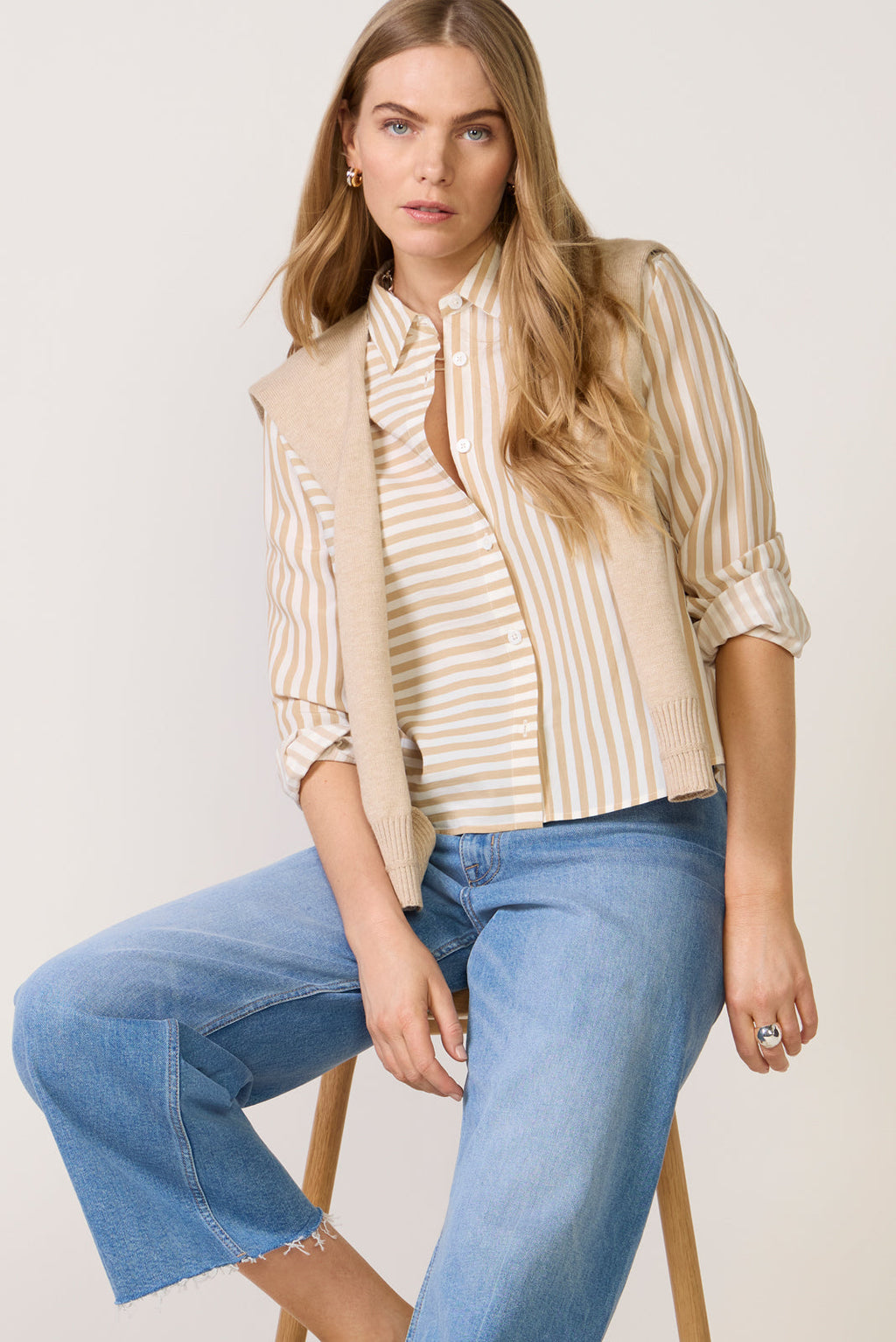 Women's Bondi Button Up Shirt