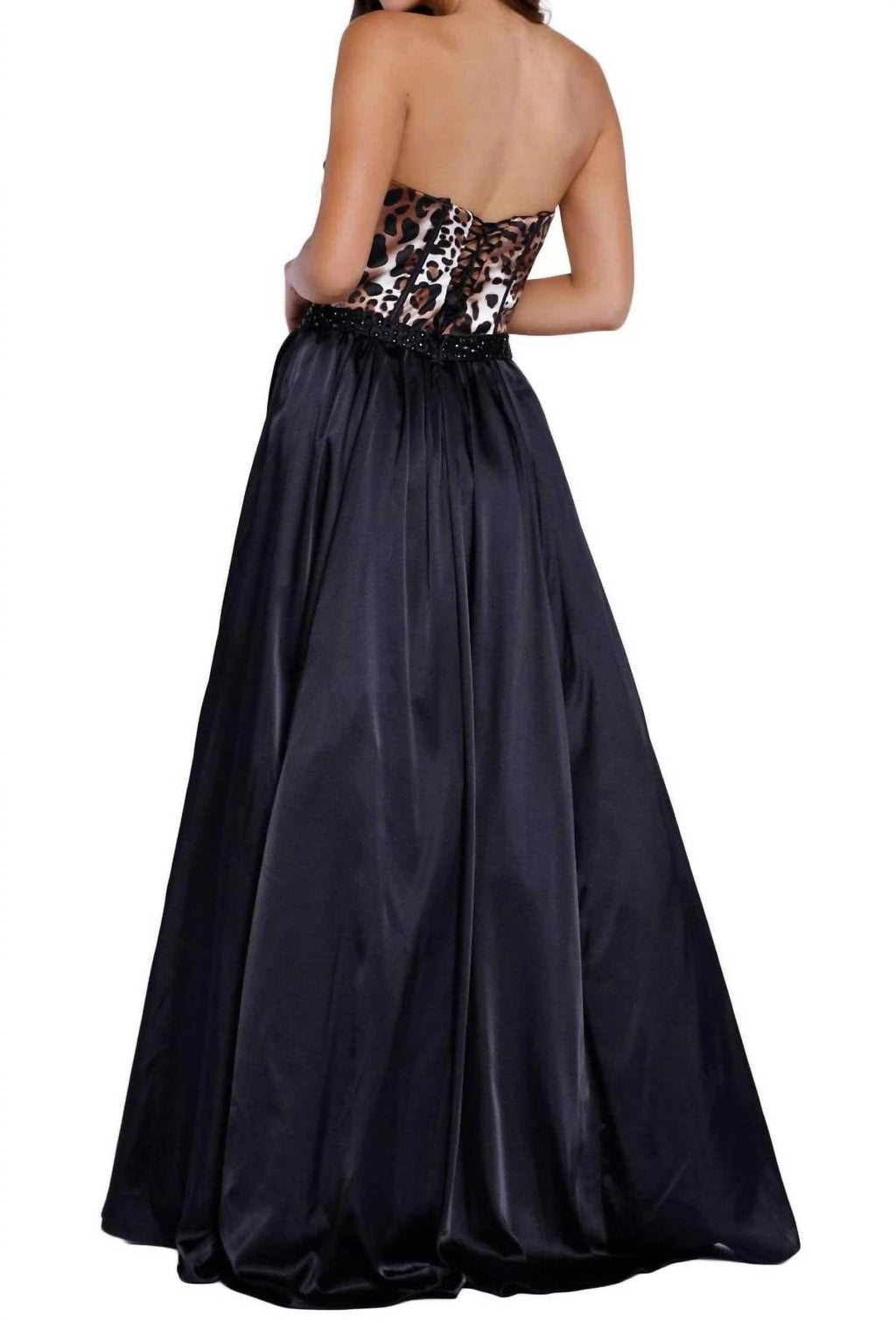 Lucia Dress In Black