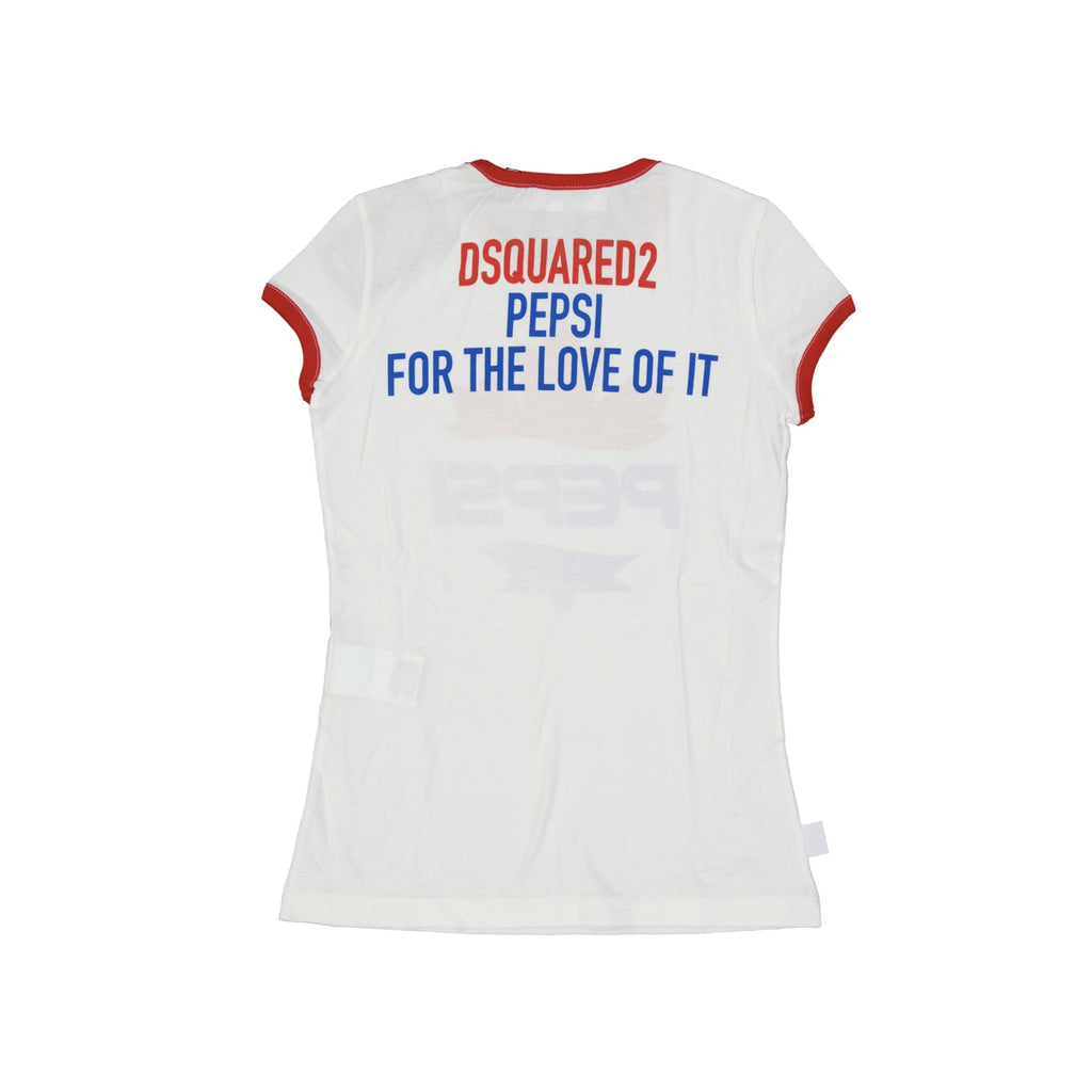 Dsquared2 Cottn Logo T-Shirt Men
