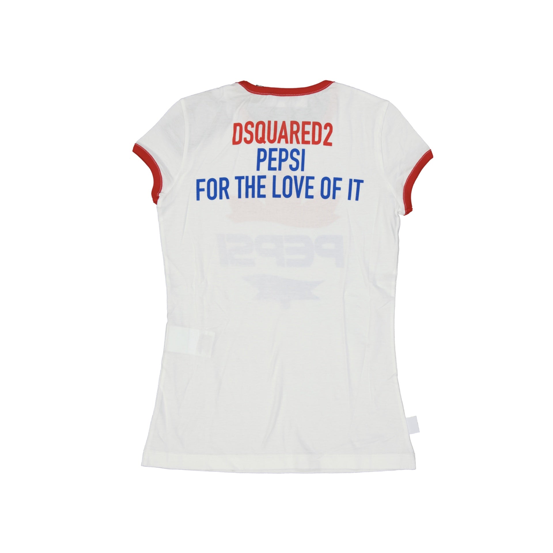 Dsquared2 Cottn Logo T-Shirt Men