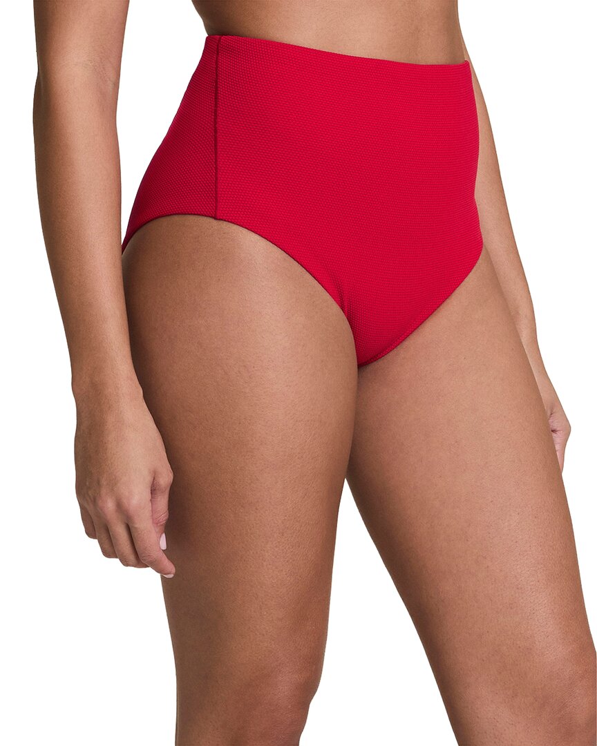 SPANX Pique Hi-Rise Shaping Cheeky Bottom