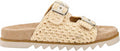 Women's Dash Sandals In Natural