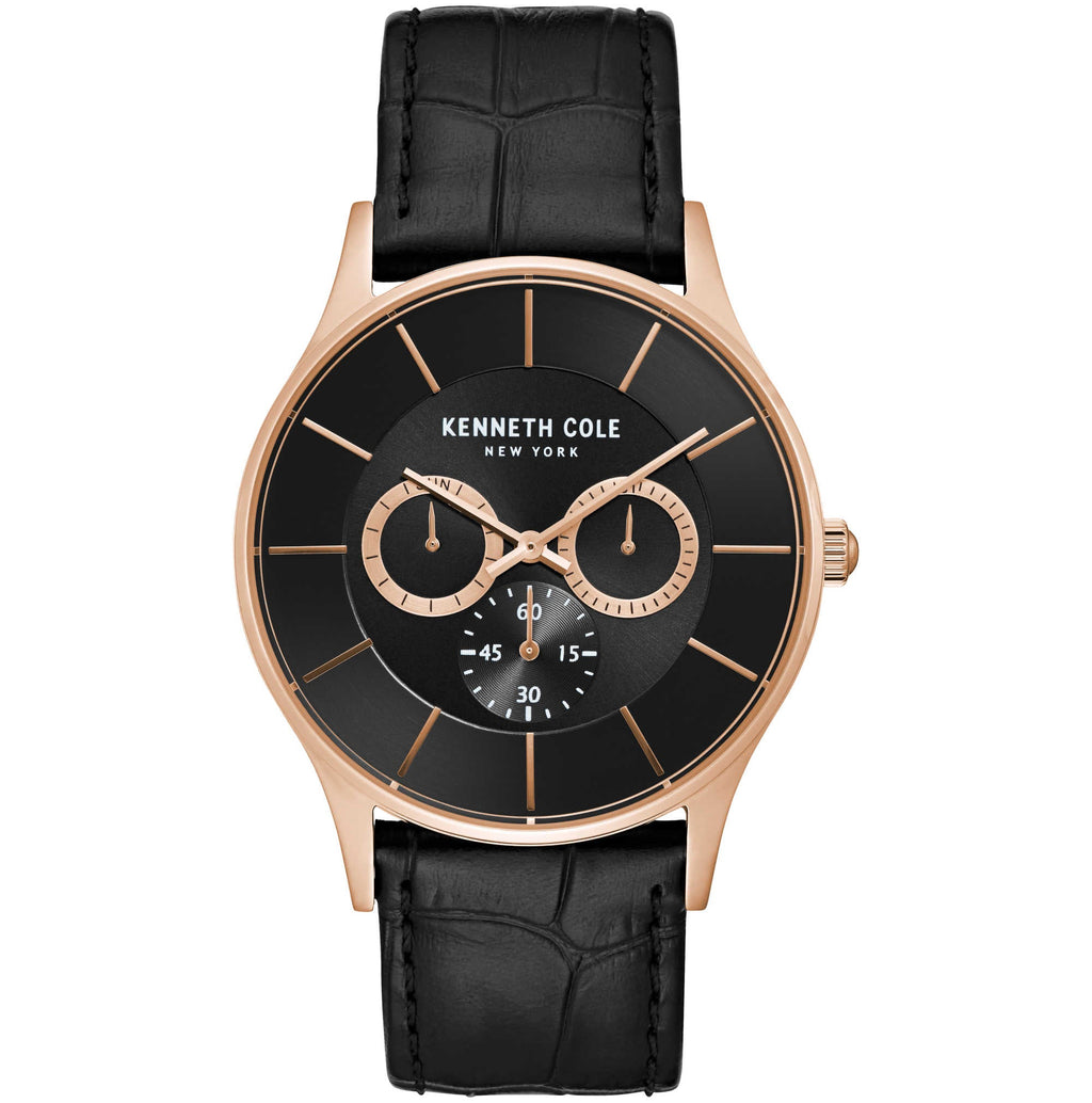 Kenneth Cole Men's 42mm Quartz Watch
