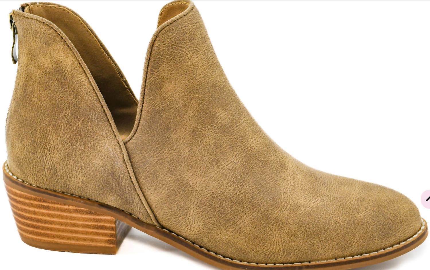 Women's Vanish Bootie In Taupe