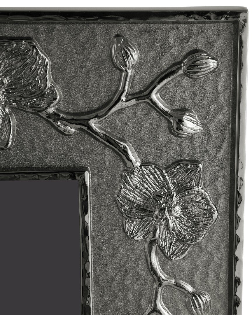 Michael Aram Black Orchid Sculpted Frame 8X10
