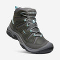 Women's Circadia Waterproof Wide Boot In Steel Grey/cloud Blue