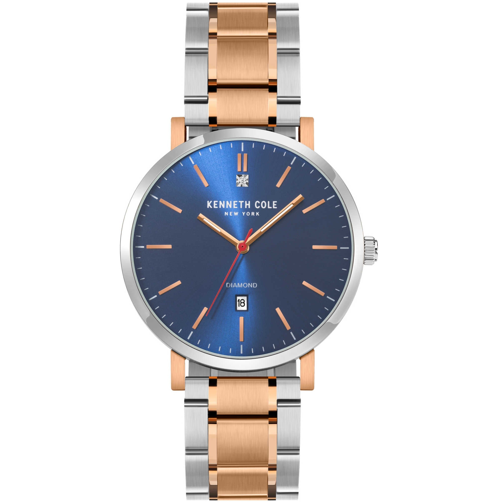 Kenneth Cole Men's 42mm Quartz Watch