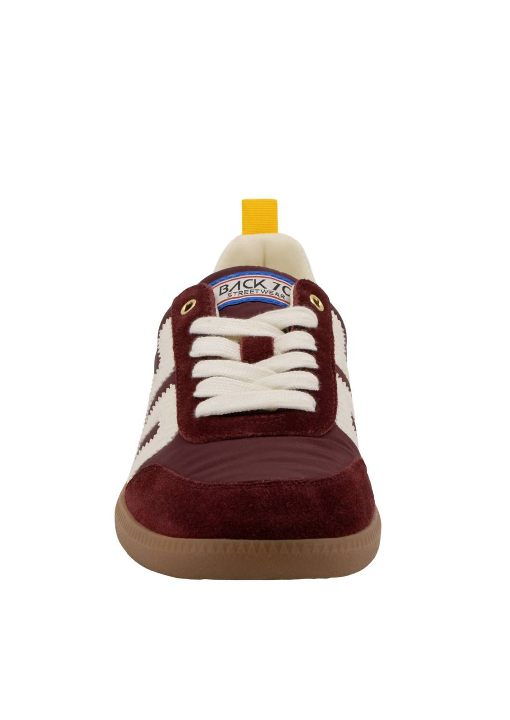 Women's Ghost N Sneakers In Wine Yellow Milk